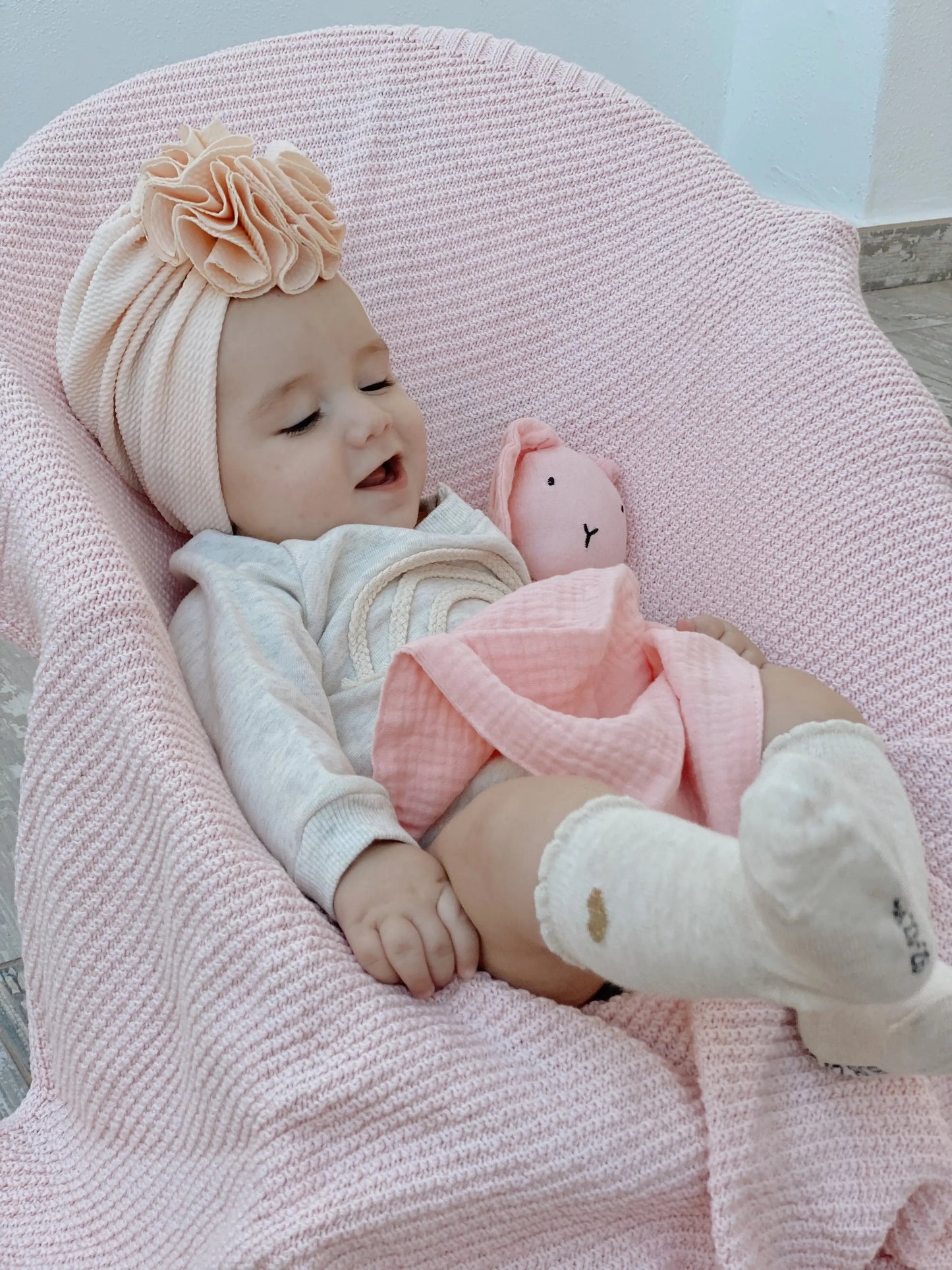 Turbante Nenina & Co Natural