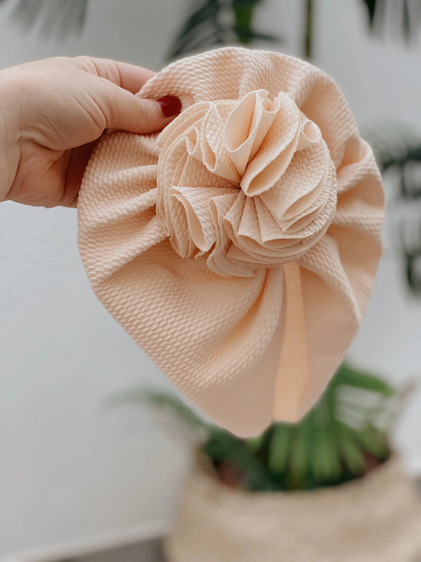 Turbante Nenina & Co Natural