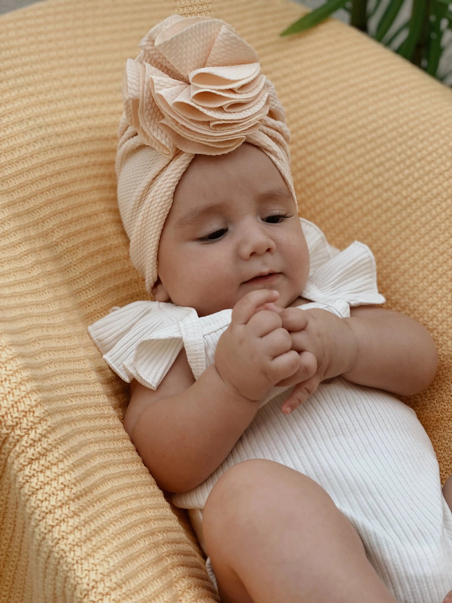 Turbante Nenina & Co Natural