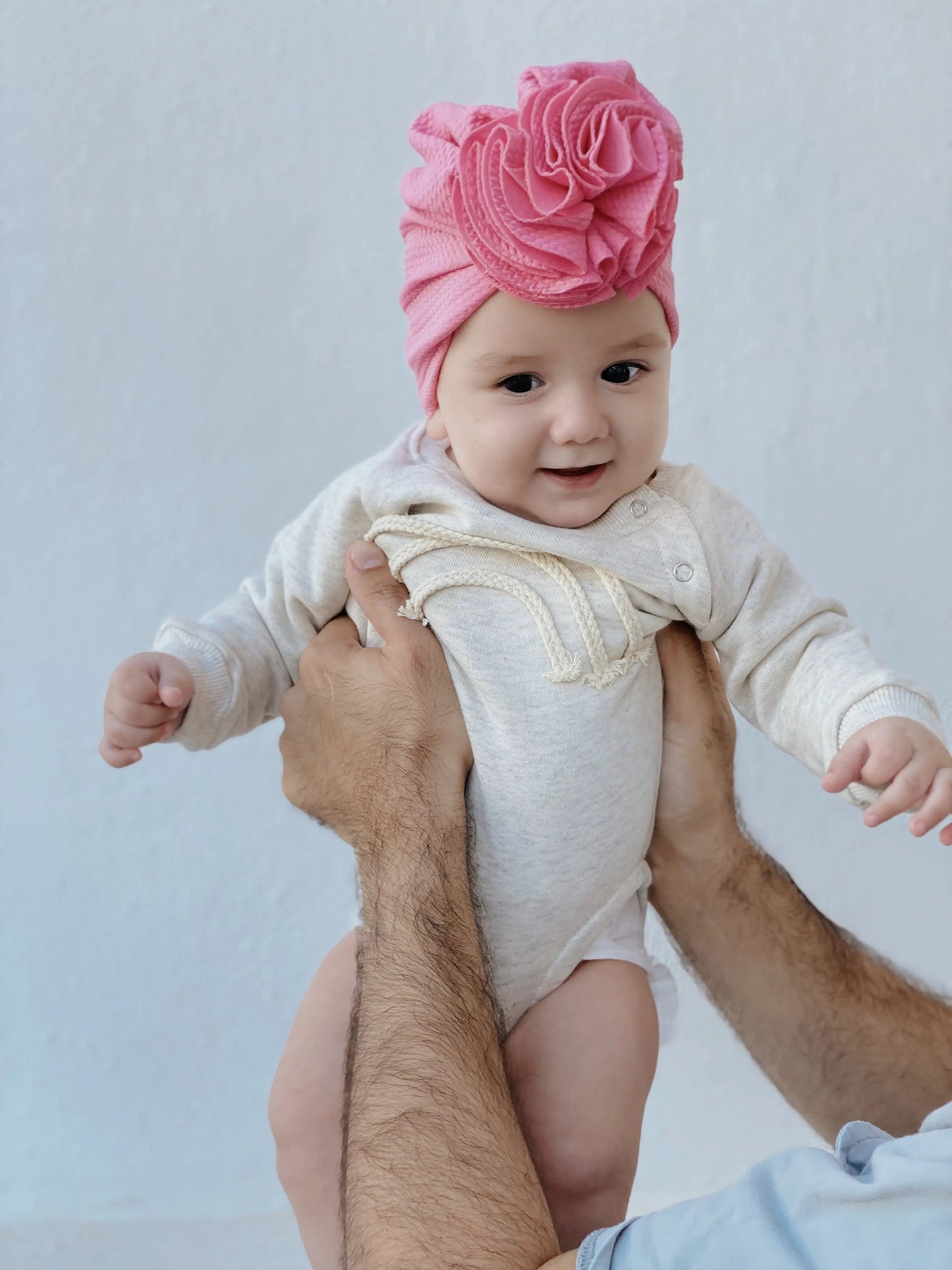 Turbante Nenina & Co Rosa Chicle