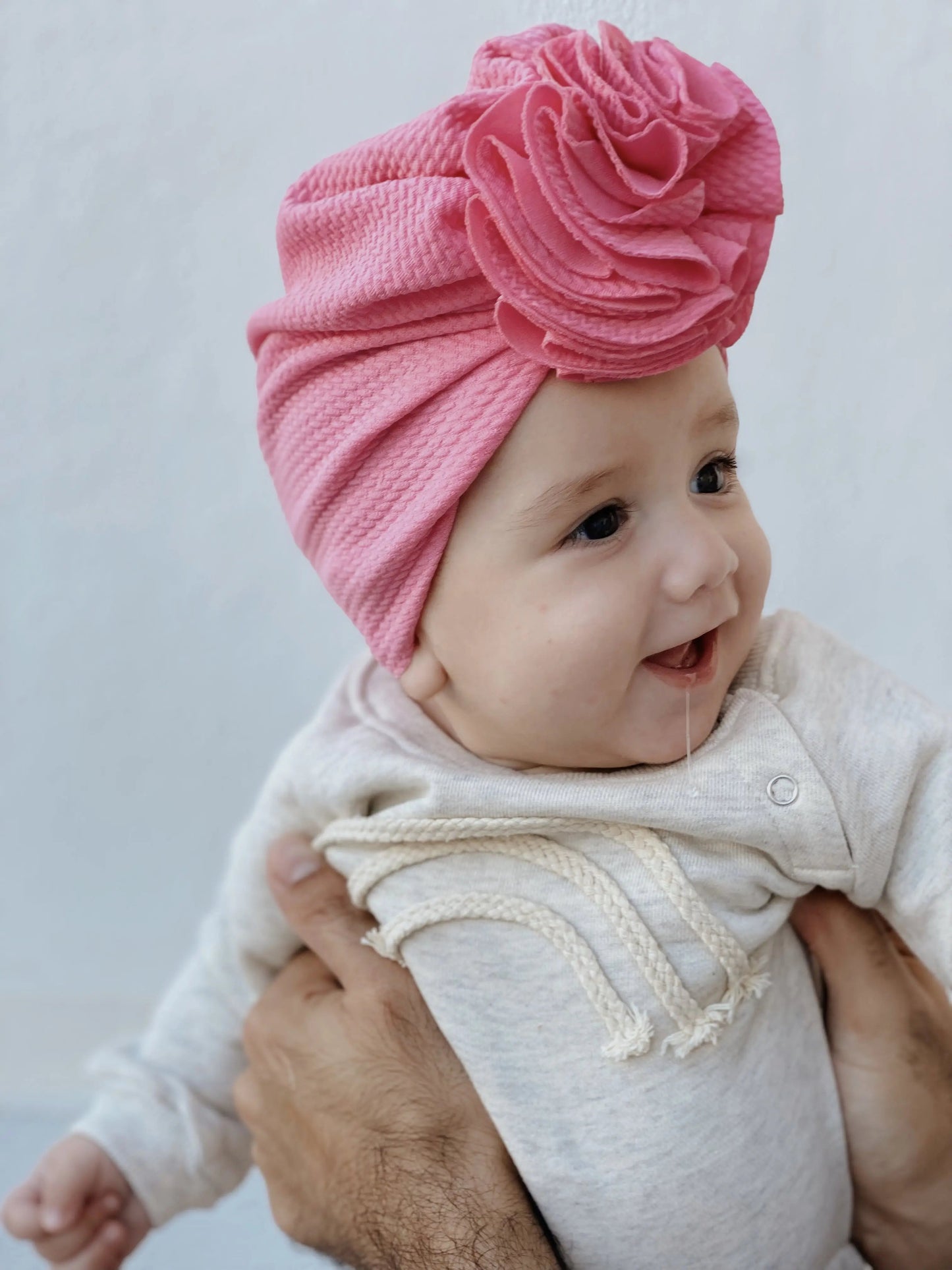 Turbante Nenina & Co Rosa Chicle