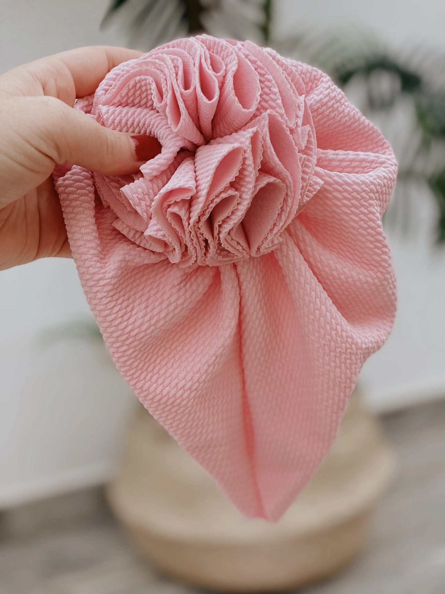 Turbante Nenina & Co Rosa