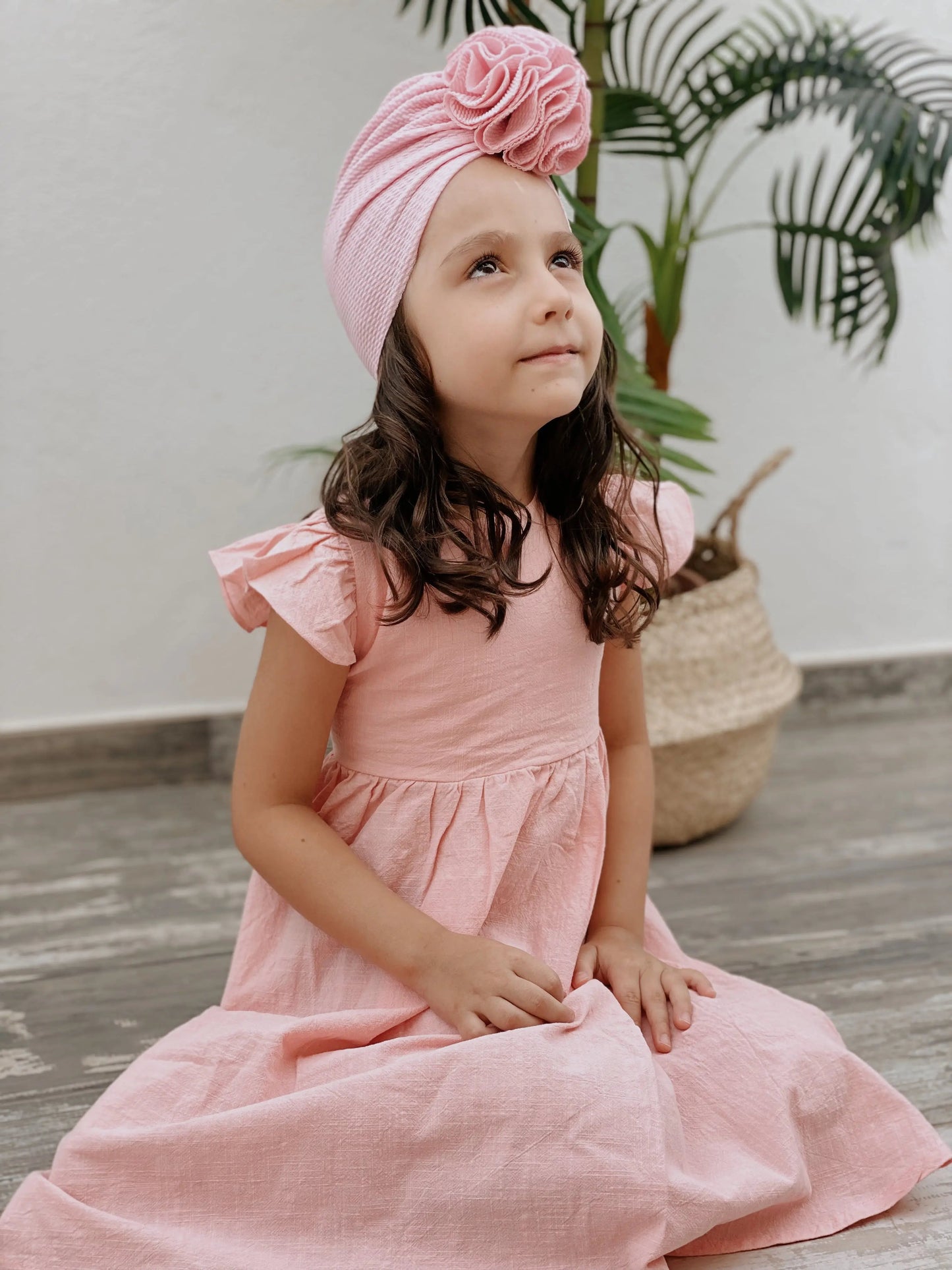 Turbante Nenina & Co Rosa