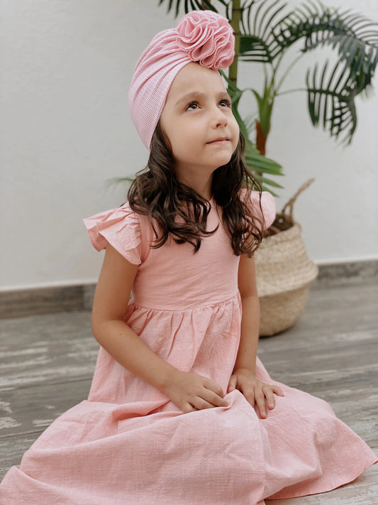 Turbante Nenina & Co Rosa