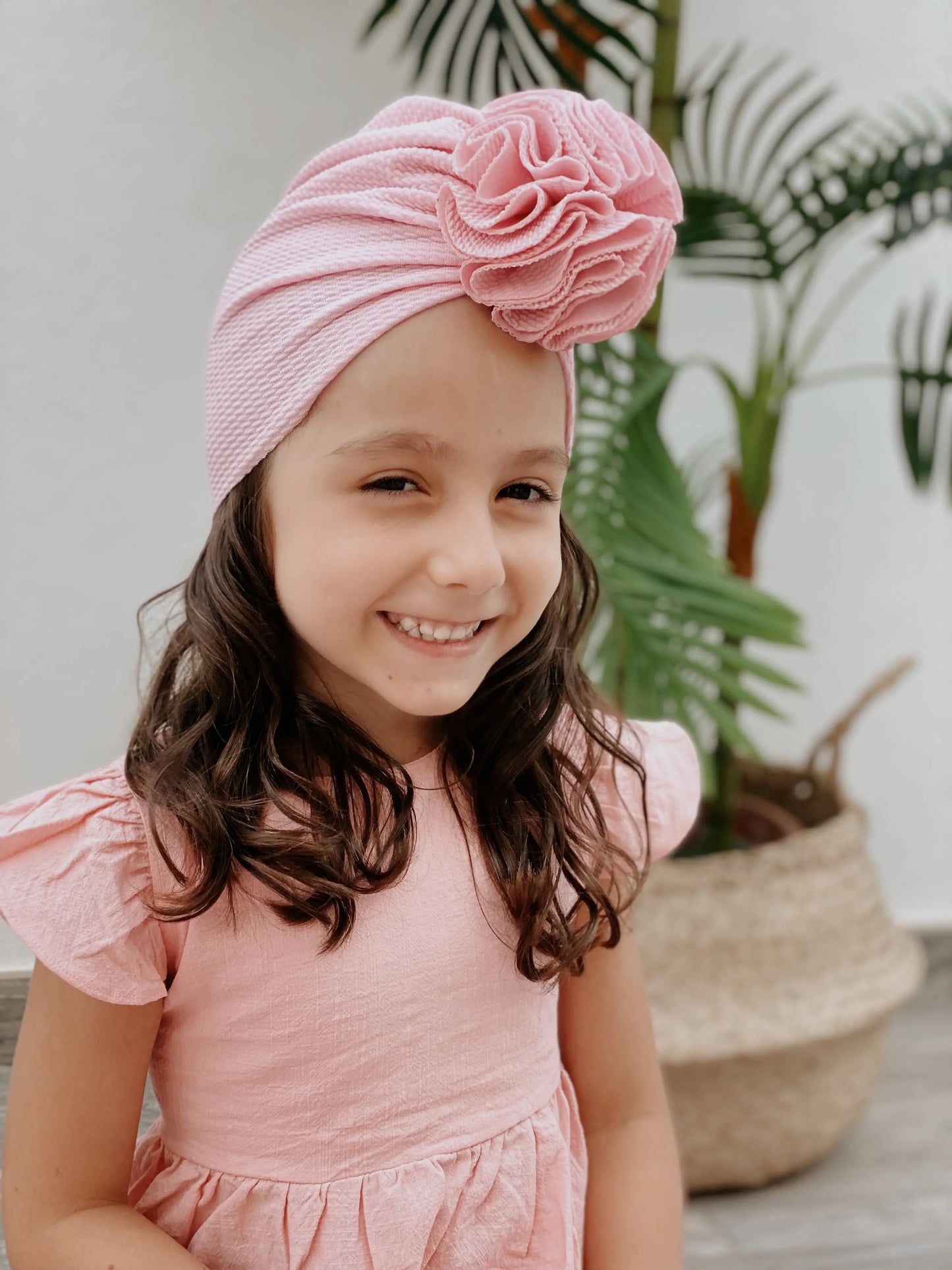 Turbante Nenina & Co Rosa