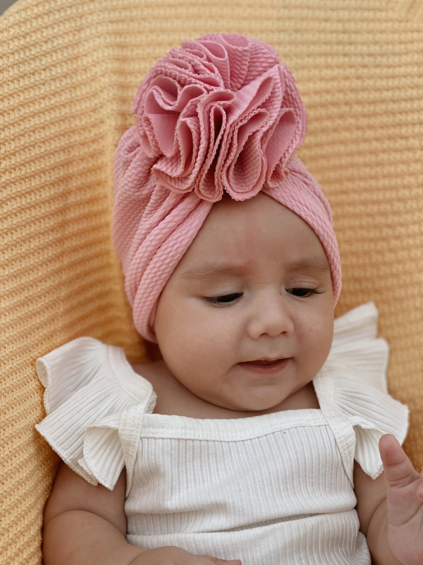 Turbante Nenina & Co Rosa