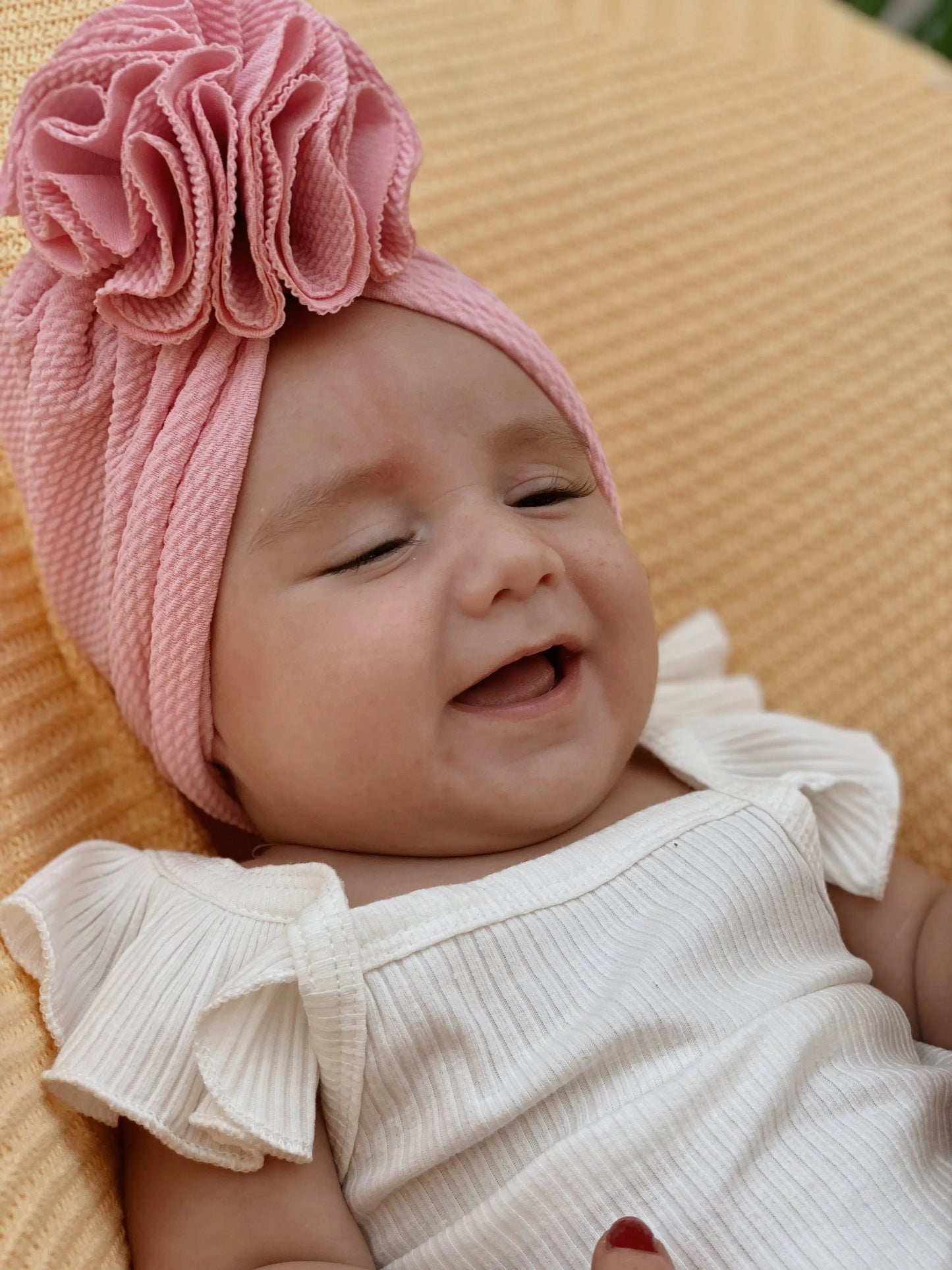 Turbante Nenina & Co Rosa