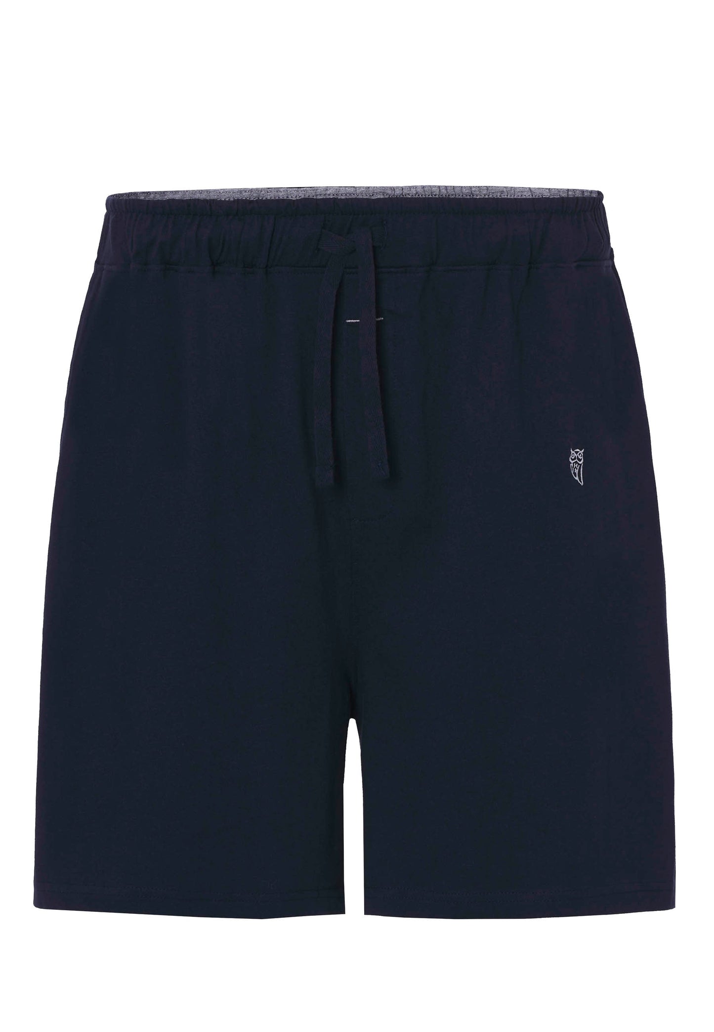 Pantalón Pijama Hombre Corto Punto Liso - Azul 9403_39
