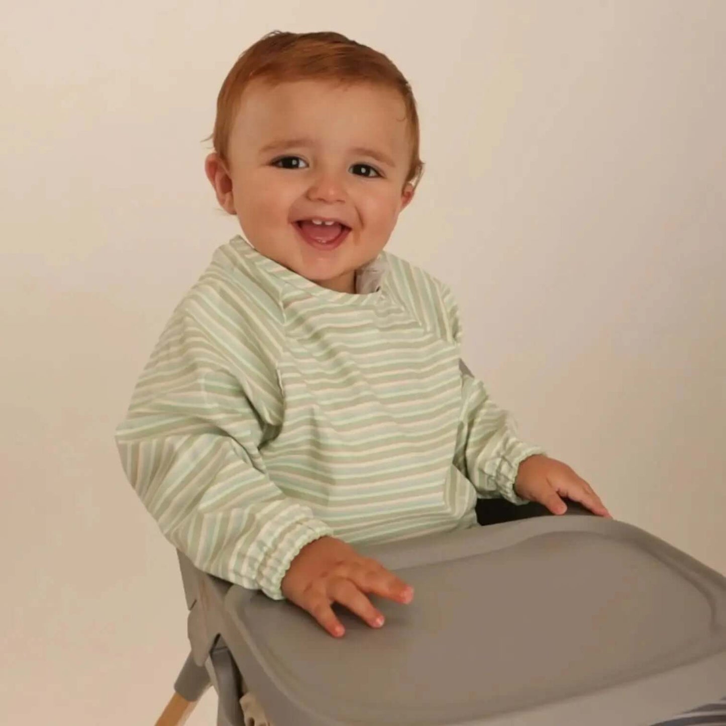 Vajilla BLW Turquesa 9 Piezas de Silicona orgánica con ventosas Nenina & Co