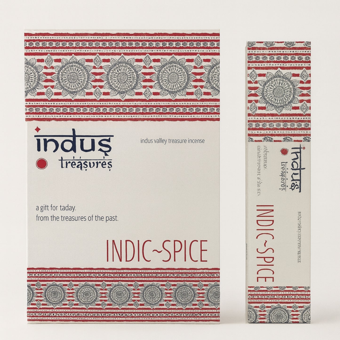 Incienso Indic-Spice 15g España | Varillas Artesanales India