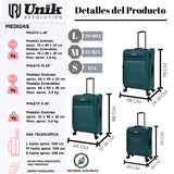 Modelo Blanda Omega Set de 3 (L+M+S)