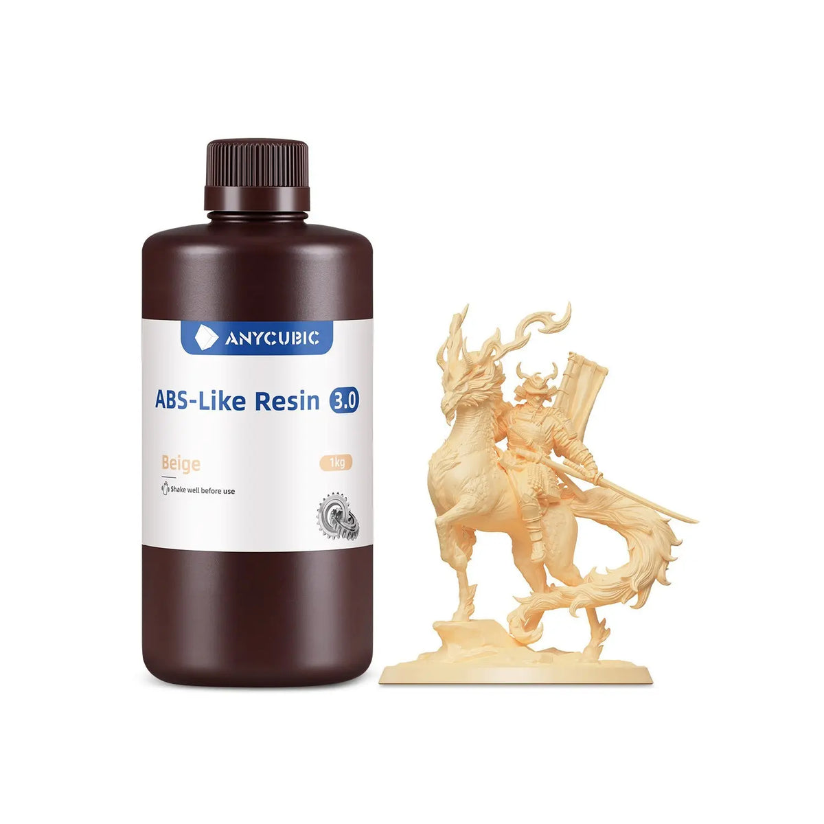 Resina ABS Like 3.0 Anycubic 1 kg