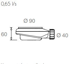 Instalación del Plato de Ducha Gel Coat Color Gris en baño moderno
