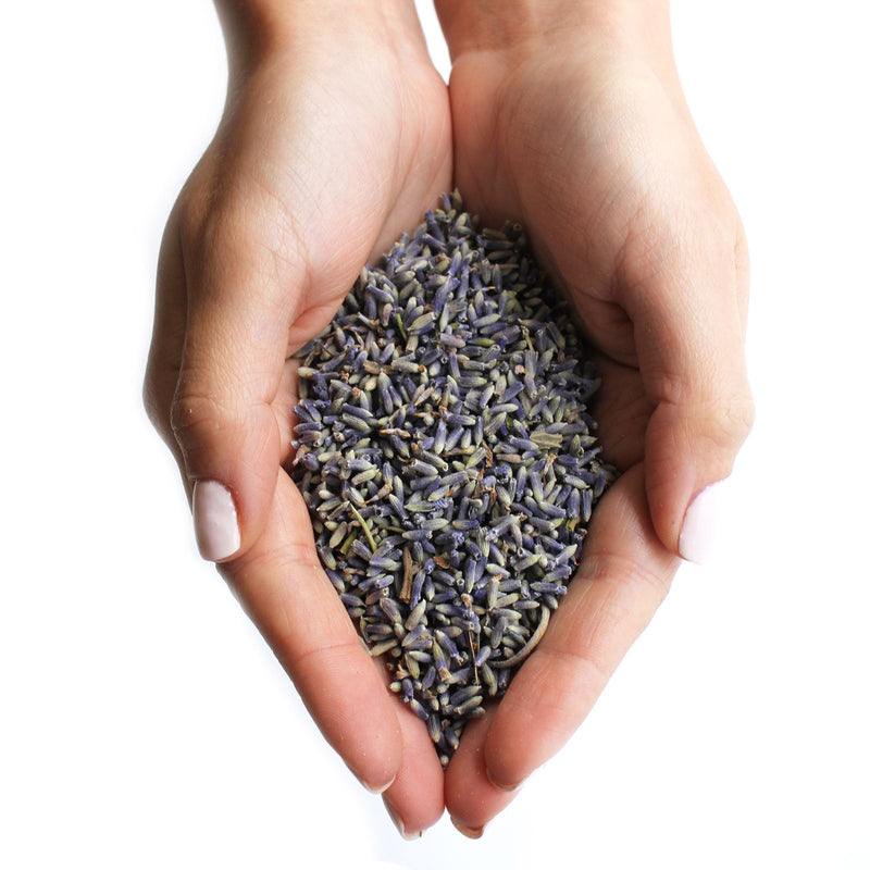 Flores de Lavanda 1kg