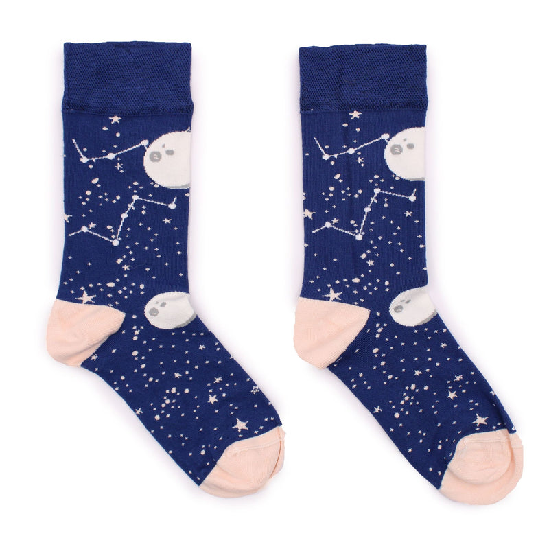 Calcetines Hop Hare (41-46) - Mandala Flores