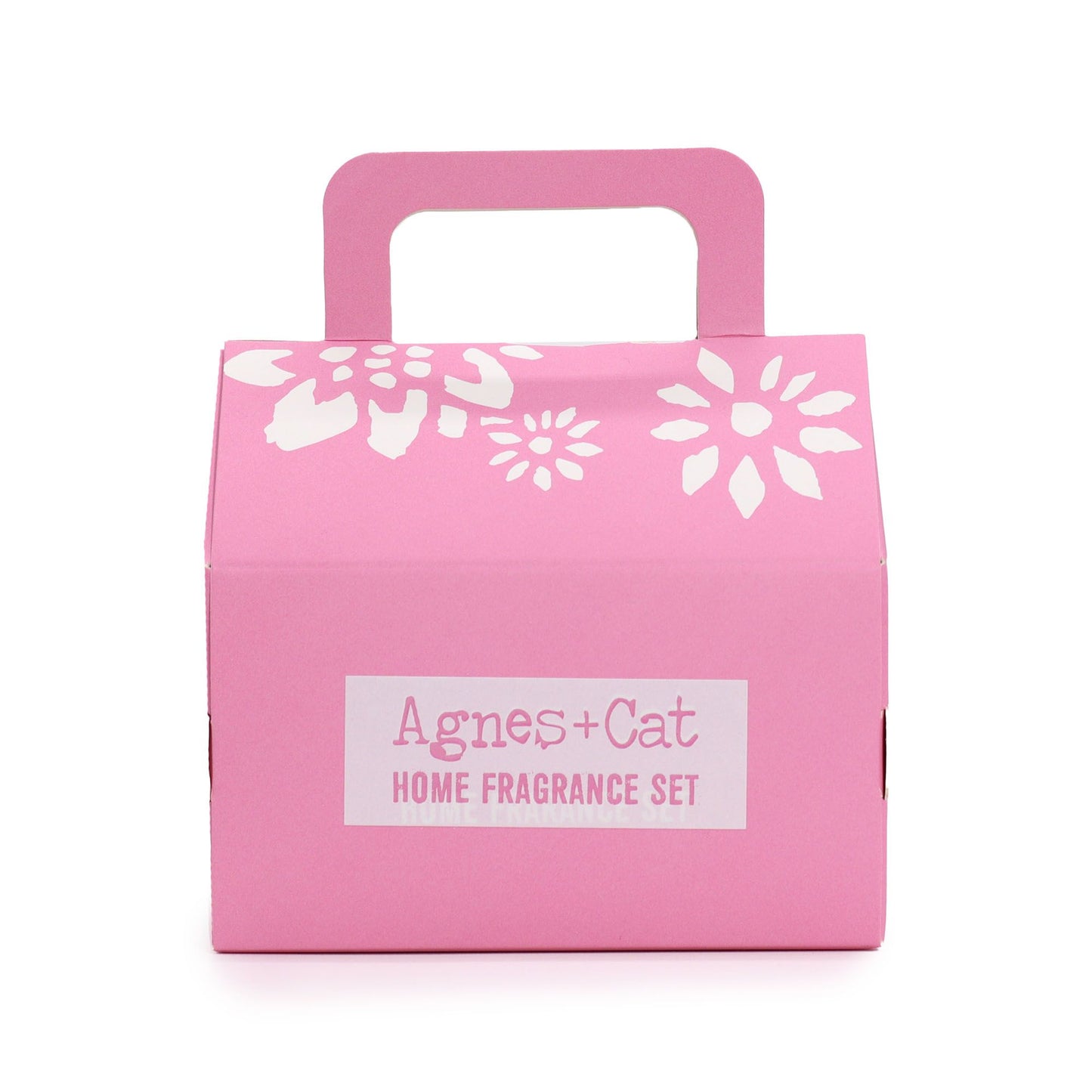 Set de Regalo de Bienestar Agnes & Cat - Té y Rosas