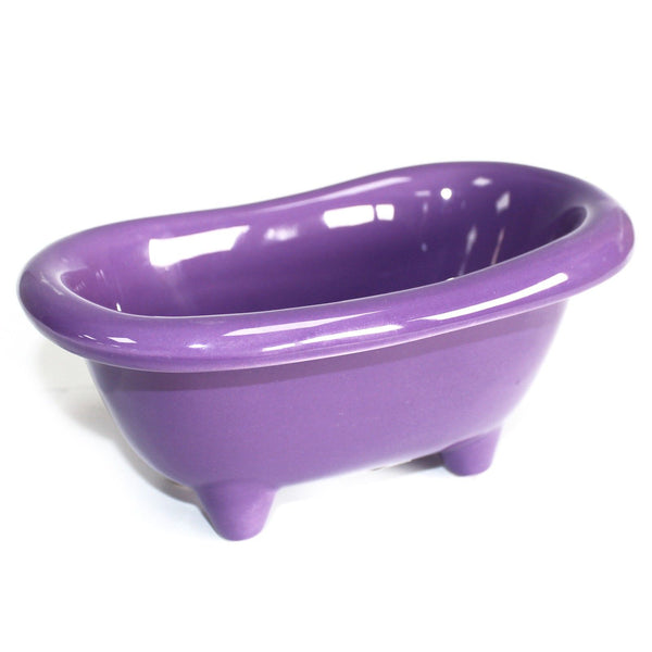 Mini Baños Cerámica - Lavanda