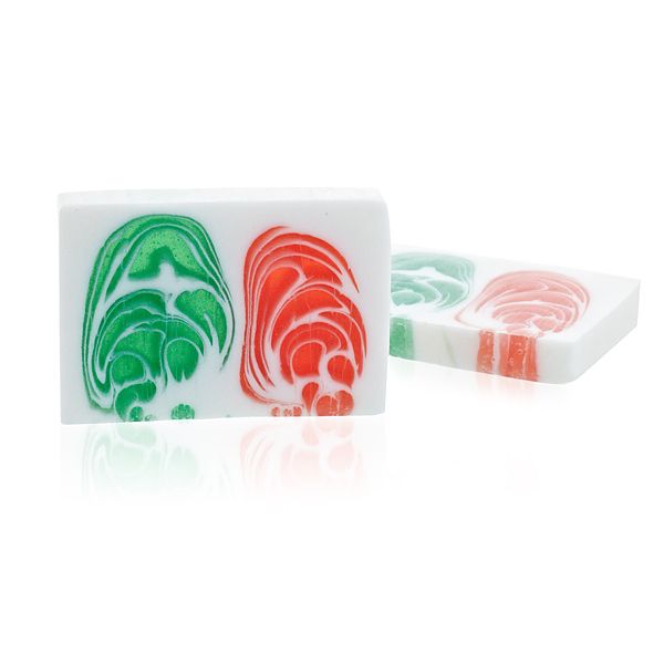 Barra de Jabón Hecho a Mano 1.2kg - Uva