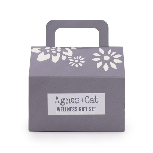 Set de Regalo de Bienestar Agnes & Cat - Brisa de Lago