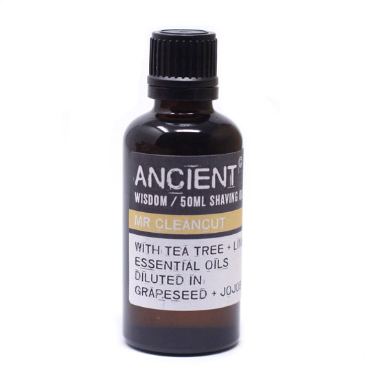 Aceite de Masaje 50ml - Mr Cleancut