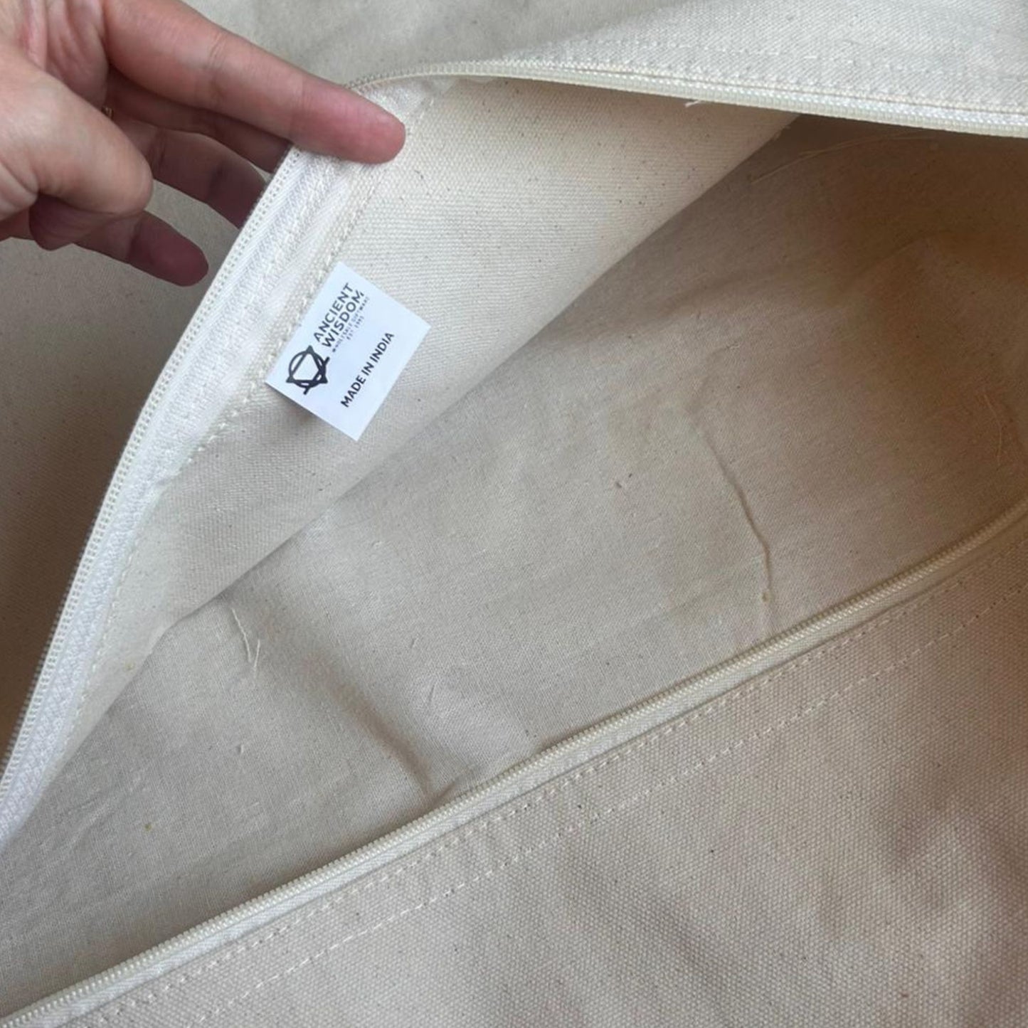 Funda de cojín clásica - Urban Swirl- 45x45cm