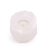 Portavelas de sal del Himalaya 600-800g