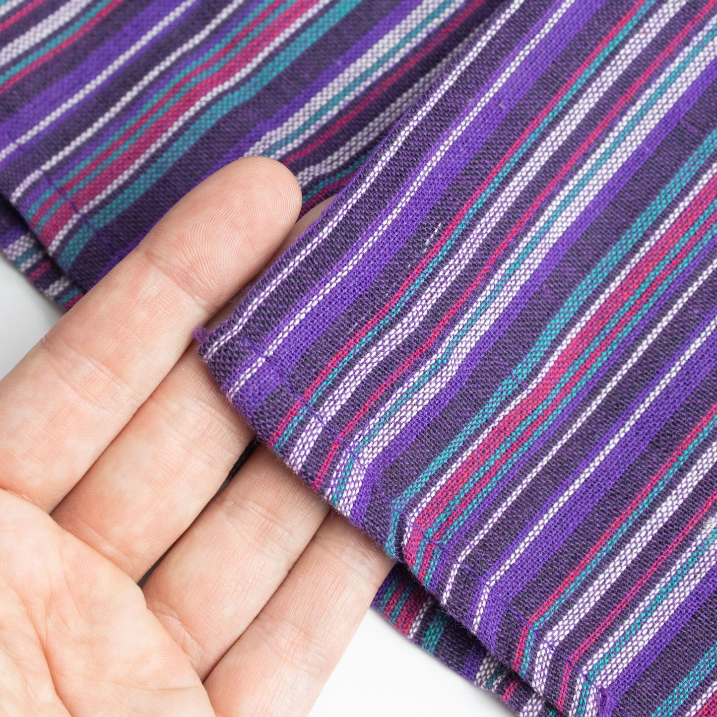 Nomad Sari Camisa de Abuelo - Negro Púrpura - Grande