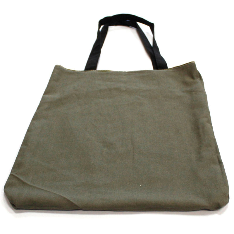 Bolsa de algodón reversible Lrg 2x4oz 38x42cm - (2 diseños)