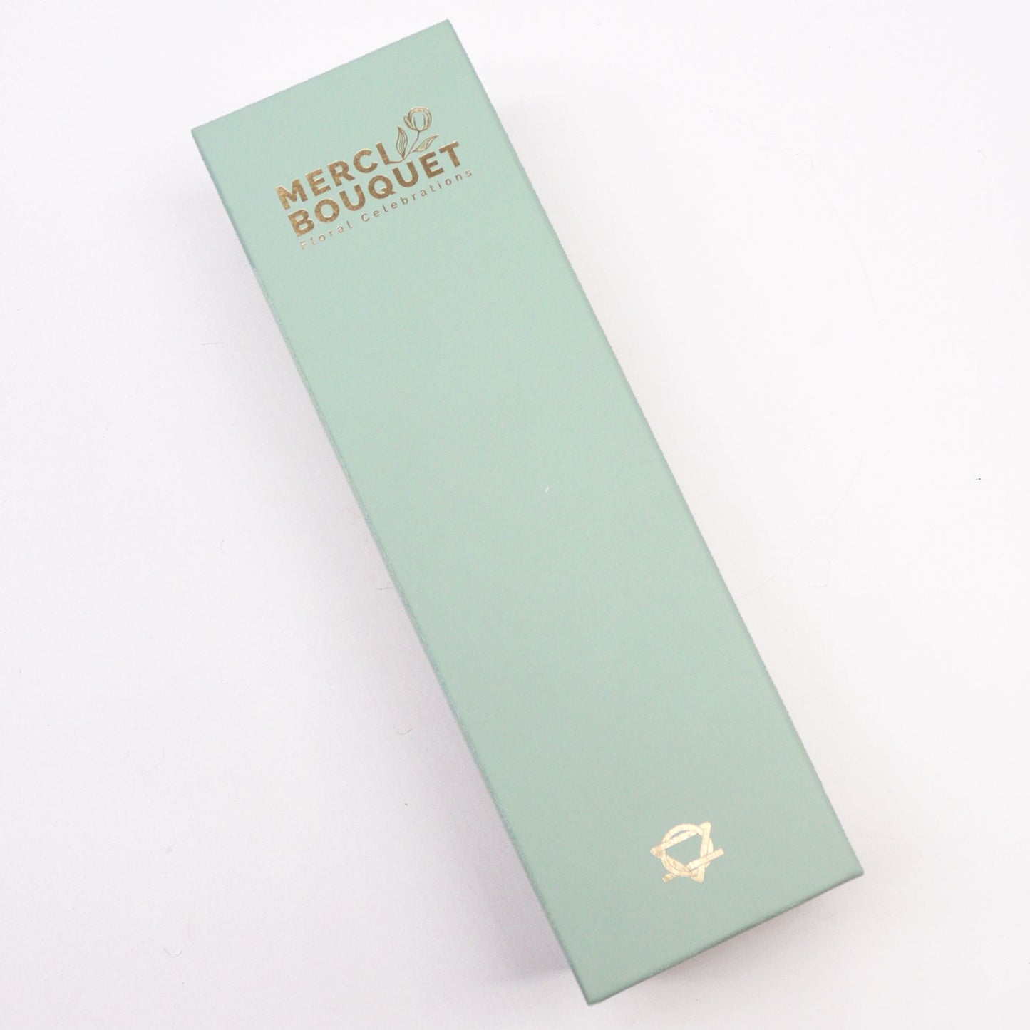 Caja Larga - Celibraciones de Primavera - Amarillo y Verdes