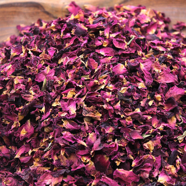 Pétalos secos de Rosa 0,5kg