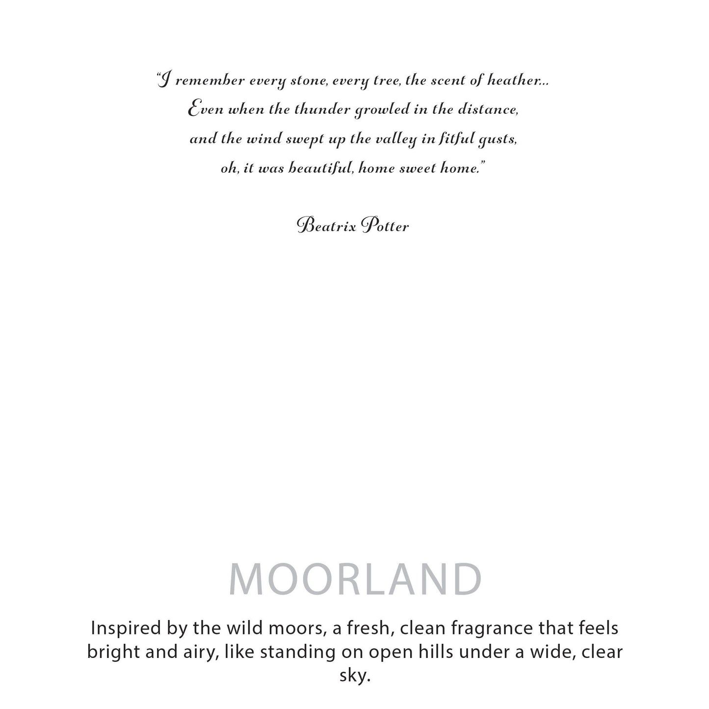 Moorland: vela aromática verde en frasco de vidrio, estilo moderno, fragancia fresca y herbal, ideal para decoración.