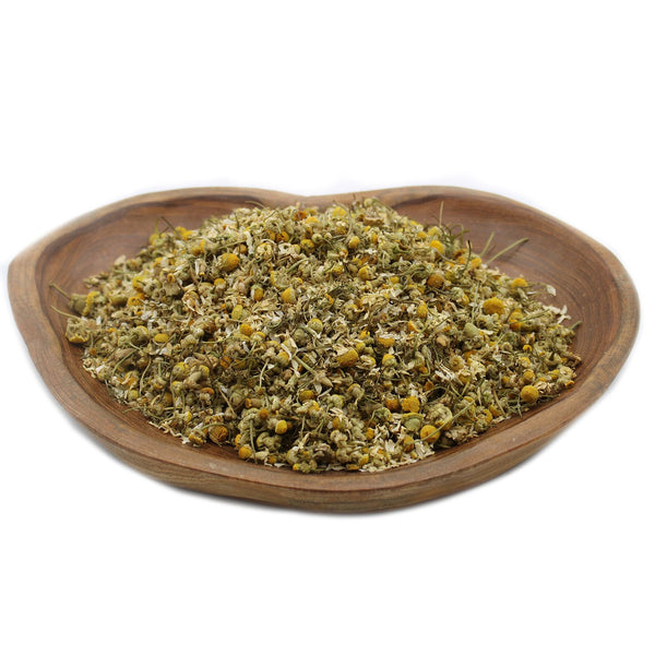 Flores de Camomila 1kg