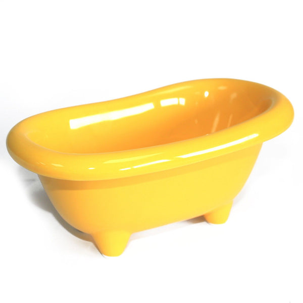 Mini Baños Cerámica - Limon