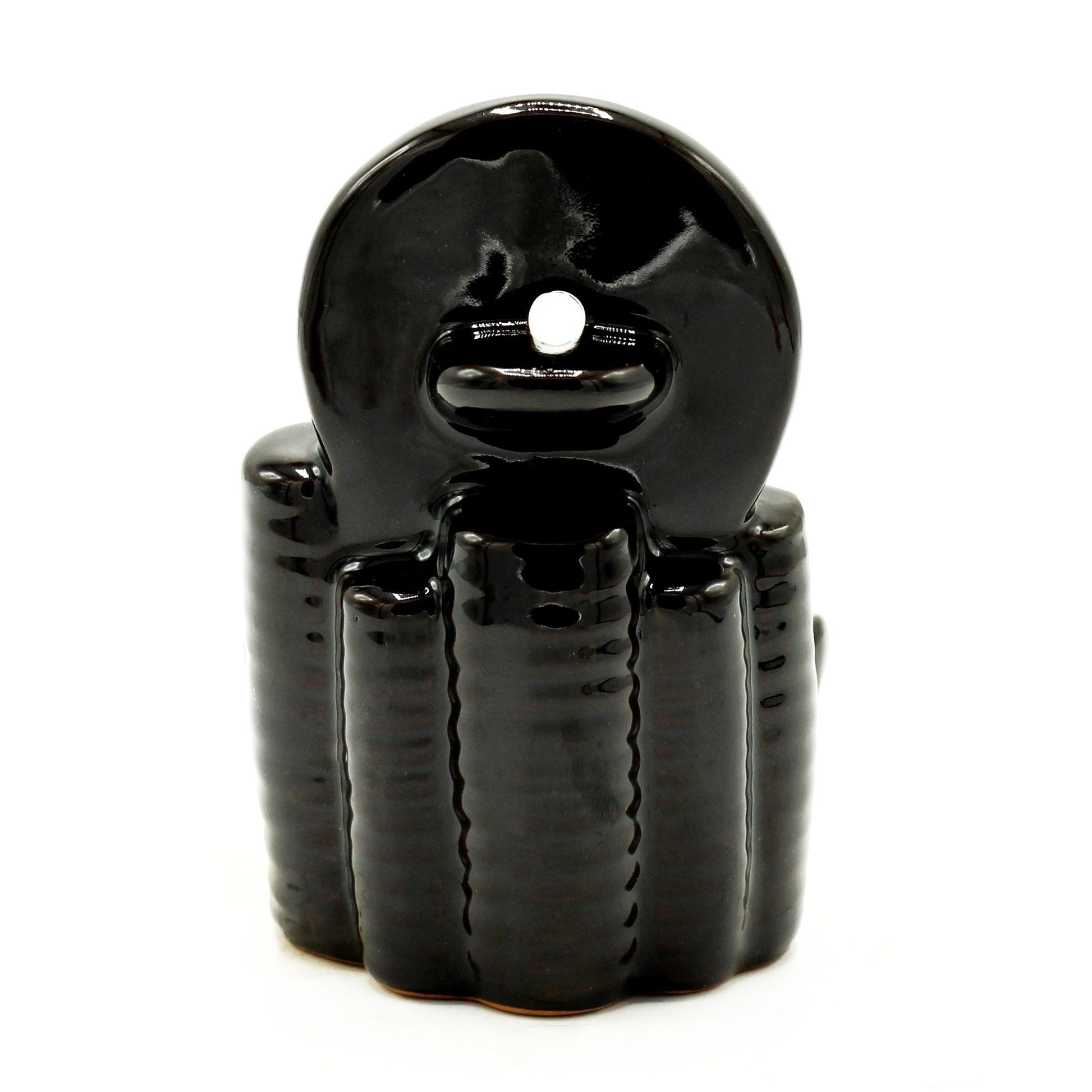 Quemador Incienso Cascada Moneda China - Flujo Inverso