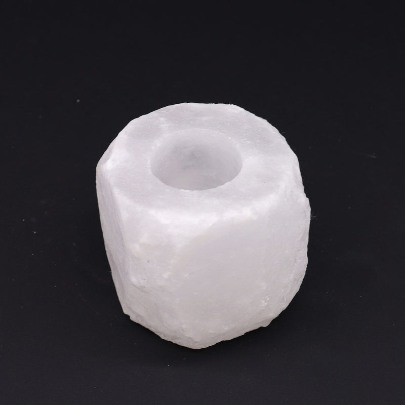 Portavelas de sal del Himalaya 600-800g