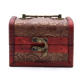 Caja Colonial - Estampado Floral