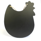 Pizarra de tiza - Pollo