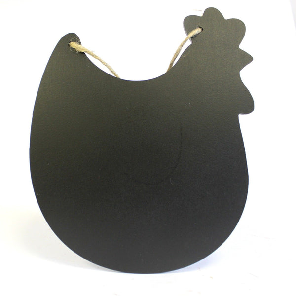 Pizarra de tiza - Pollo