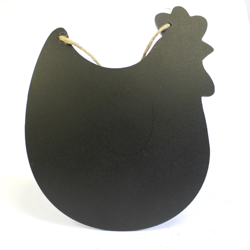Pizarra de tiza - Pollo