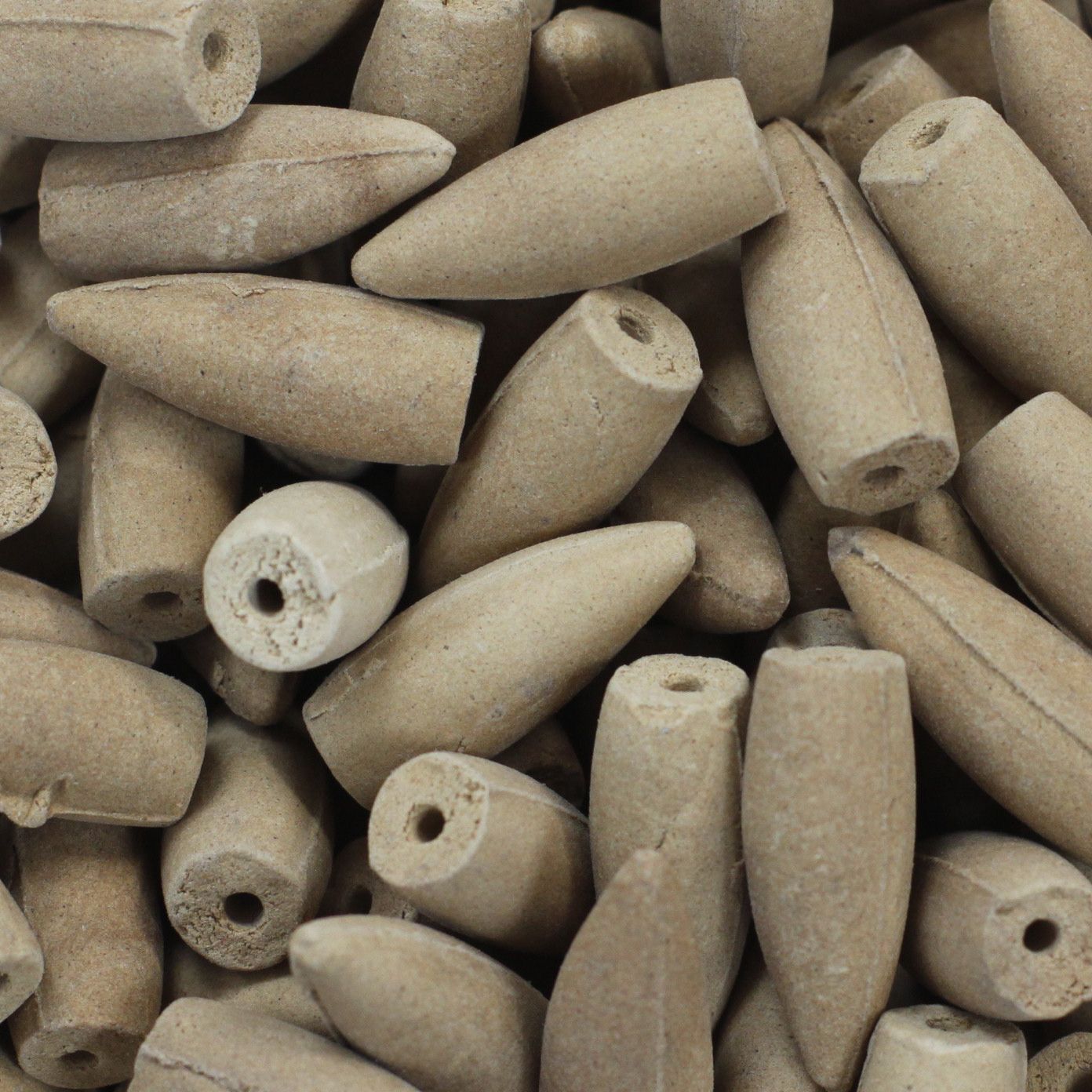 conos de incienso de flujo posterior Vainilla