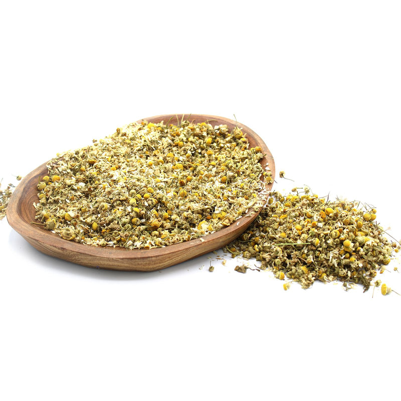 Flores de Camomila 1kg
