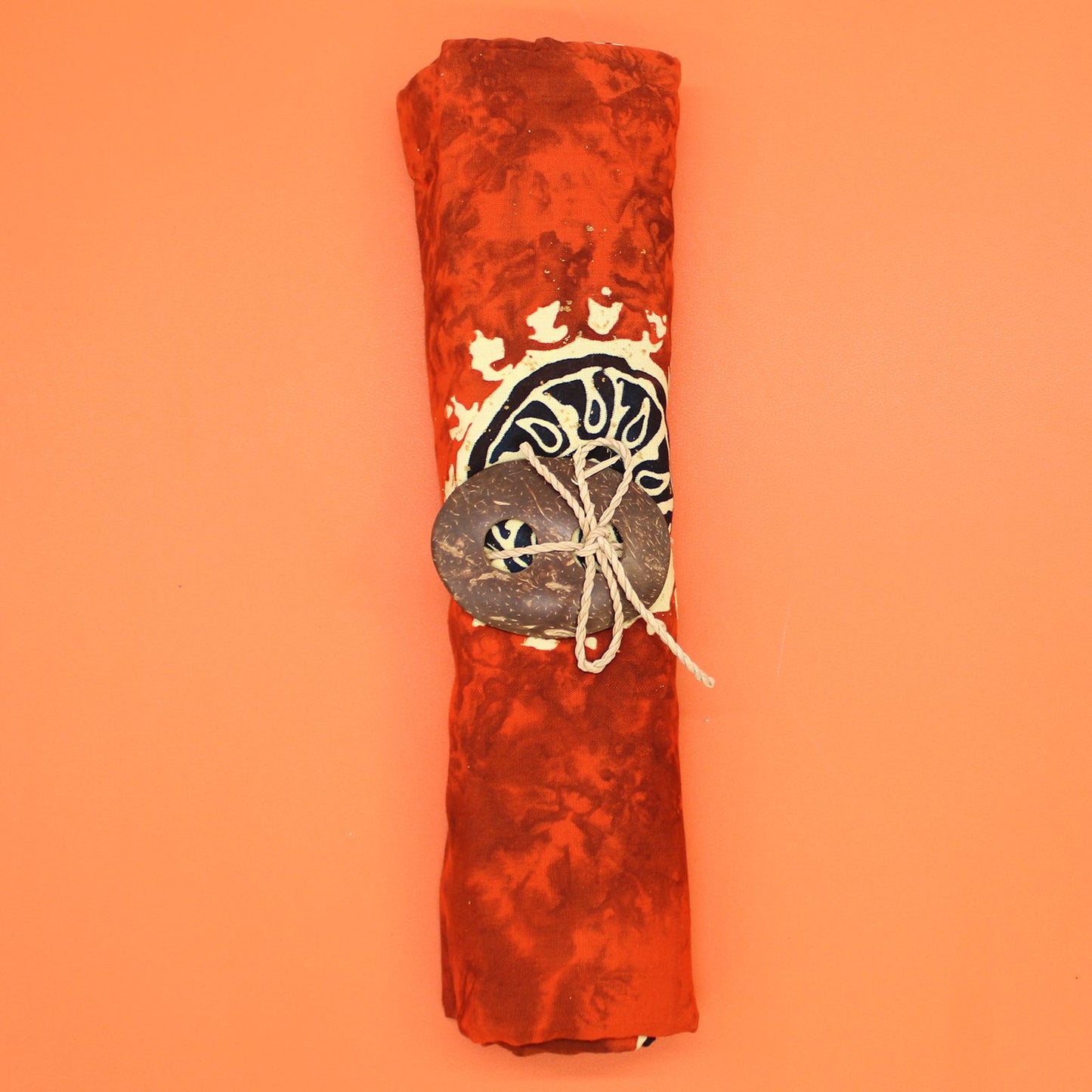 1x Pareo Celta de Bali - Yin y Yang (4 colores surtidos)