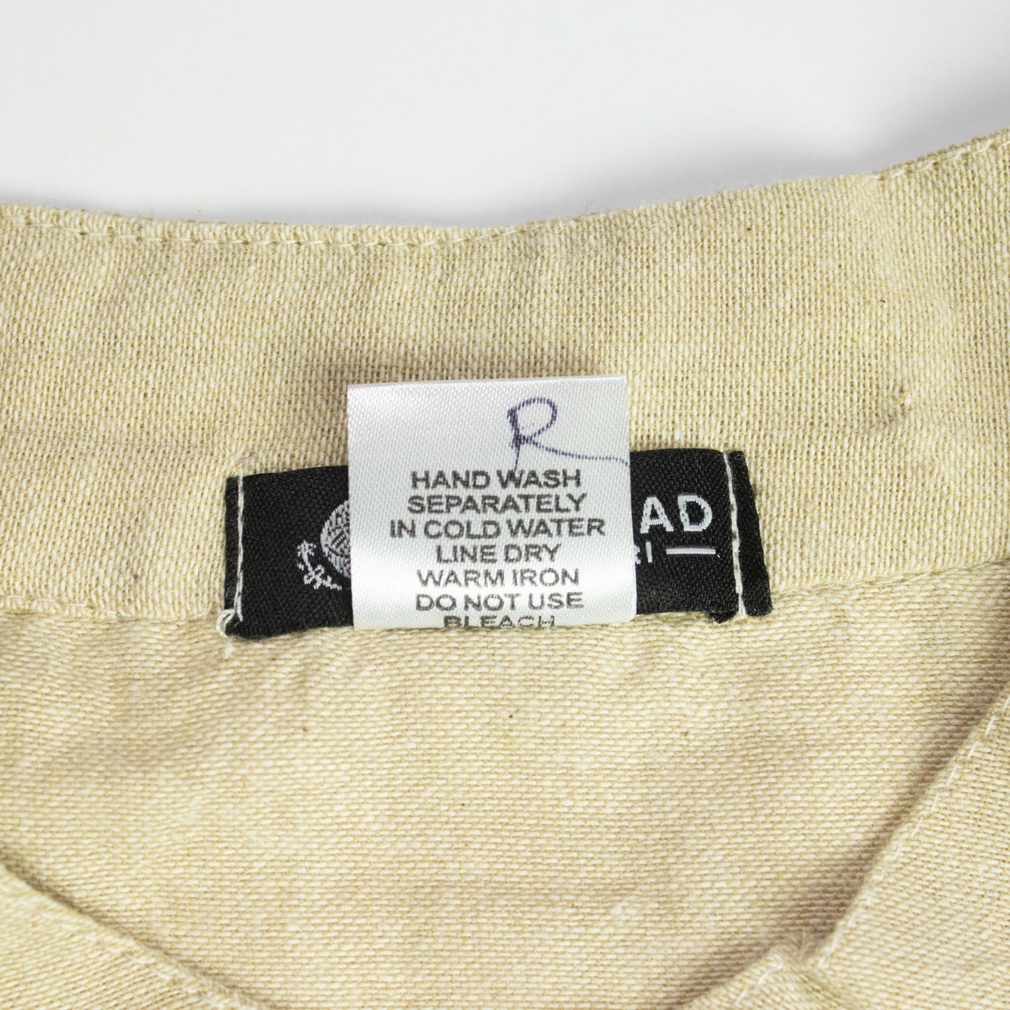 Nomad Sari Kathmandu Shirt - Piedra - Grande
