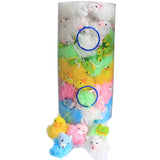 Esponja de Baño - Algodón Animal 5 surtidos 27gm