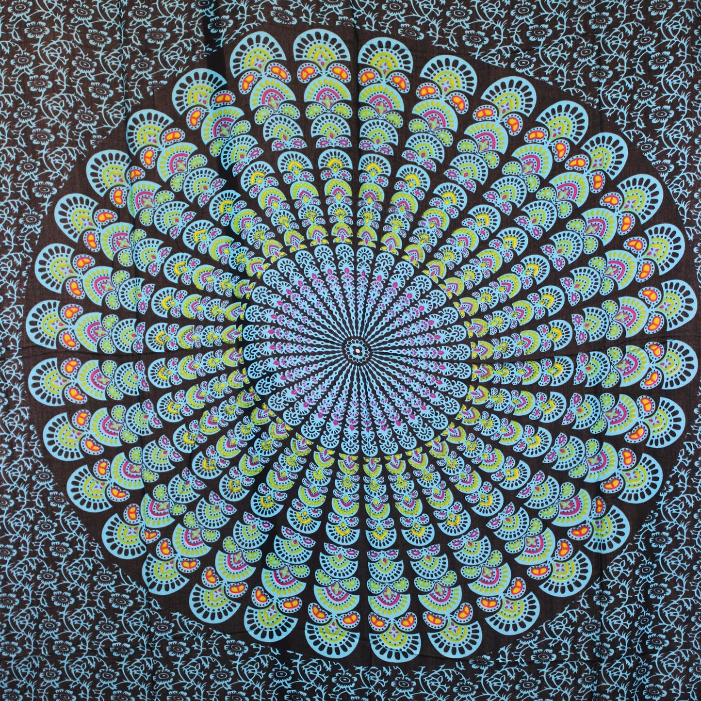 Pavo Real Clásico Mandela Pareos