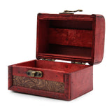 Caja Colonial - Estampado Floral