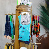 Calcetines Hop Hare (41-46) - Mandala Flores