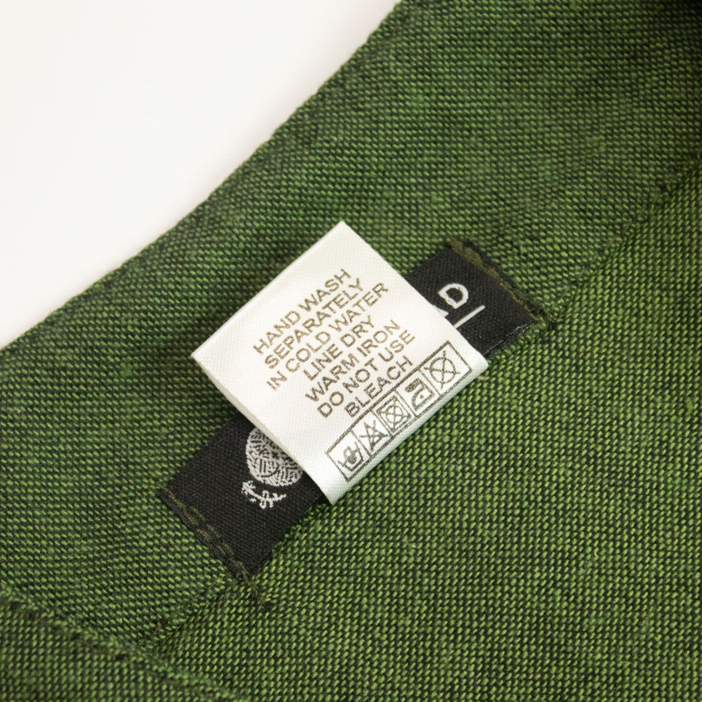 Nomad Sari Kathmandu Camisa - Verde Bosque - Grande
