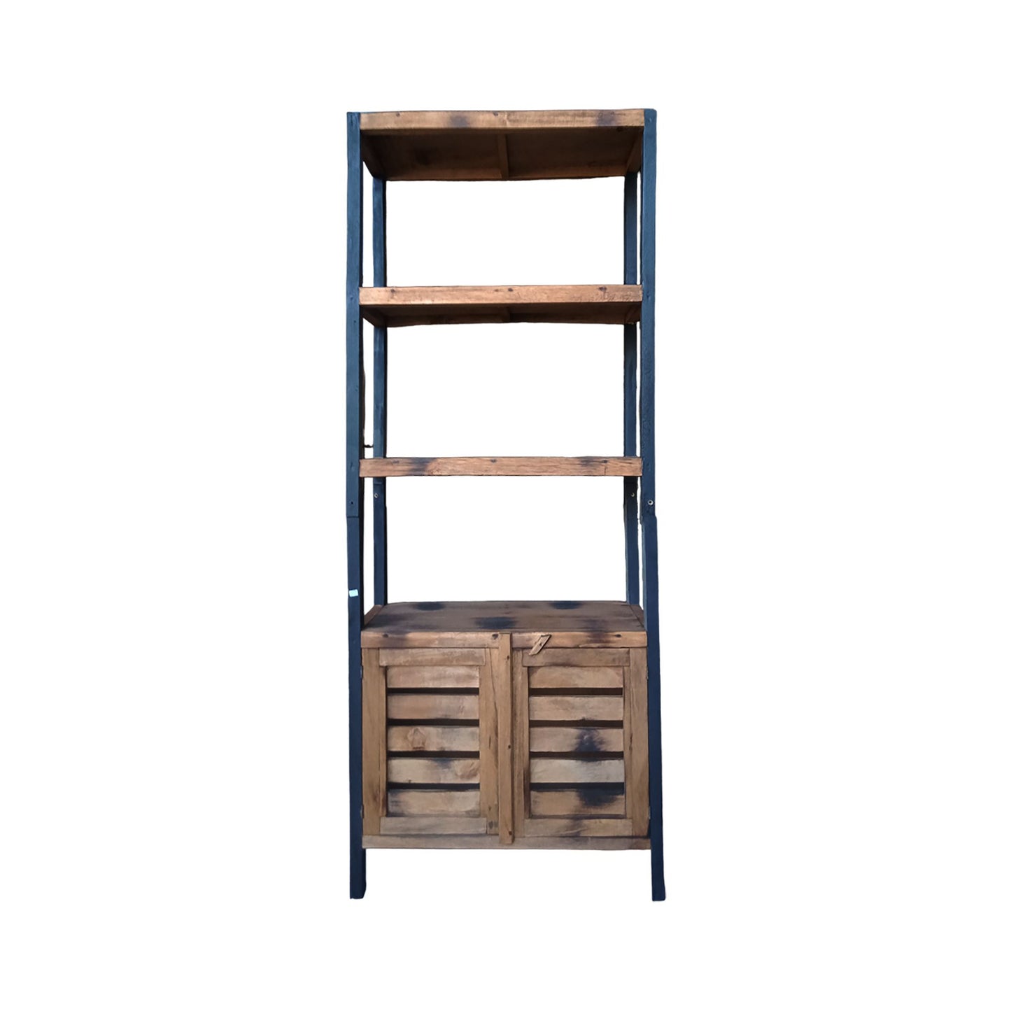 Armario y soporte estándar de cuatro estantes