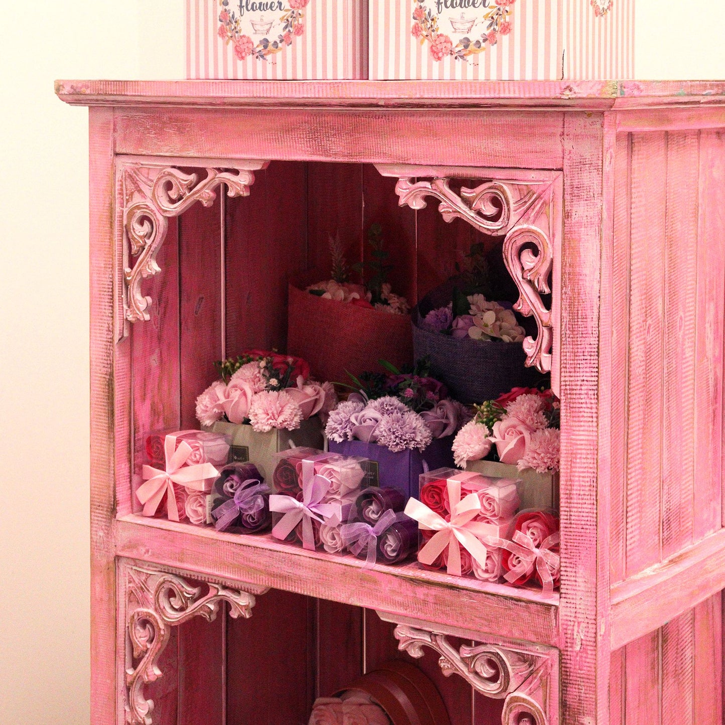 Mueble de baño Albasia - Pinkwash